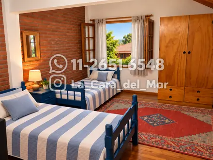 Alquiler temporario de casa en Santa clara del mar