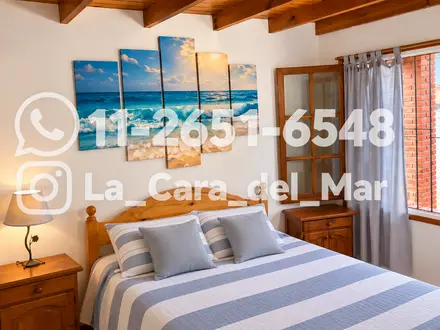 Alquiler temporario de casa en Santa clara del mar