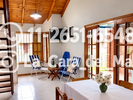 Alquiler temporario de casa en Santa clara del mar