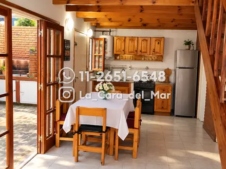 Alquiler temporario de casa en Santa clara del mar