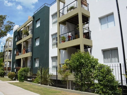 Alquiler temporario de apartamento em Pinamar