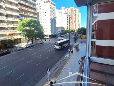 Alquiler temporario de apartamento em Mar del plata