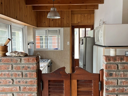 Alquiler temporario de casa em Claromeco
