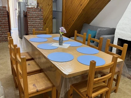 Alquiler temporario de casa en Claromeco