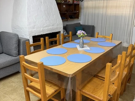 Alquiler temporario de casa en Claromeco