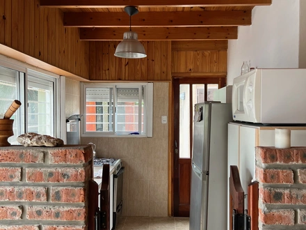 Alquiler temporario de casa en Claromeco