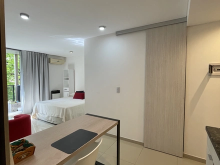 Alquiler temporario de departamento en Rosario