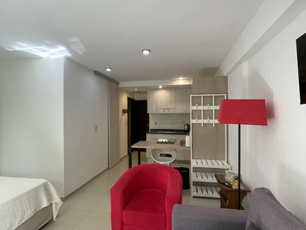 Alquiler temporario de departamento en Rosario