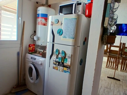 Alquiler temporario de casa en Quequen