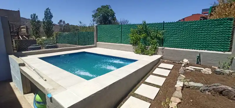 Alquiler temporario de casa em Bialet massé