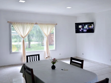 Alquiler temporario de casa em Necochea