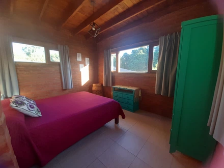 Alquiler temporario de casa en Mar azul