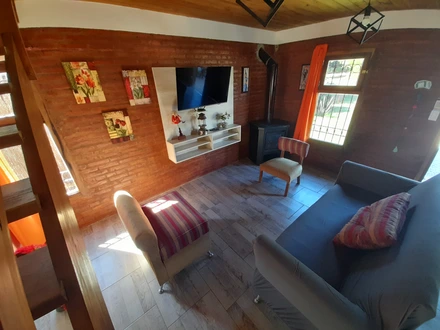 Alquiler temporario de casa en Mar azul