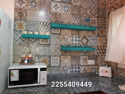 Alquiler temporario de casa em Mar azul