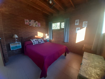 Alquiler temporario de casa en Mar azul