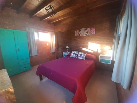 Alquiler temporario de casa en Mar azul