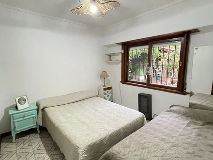 Alquiler temporario de casa em Miramar