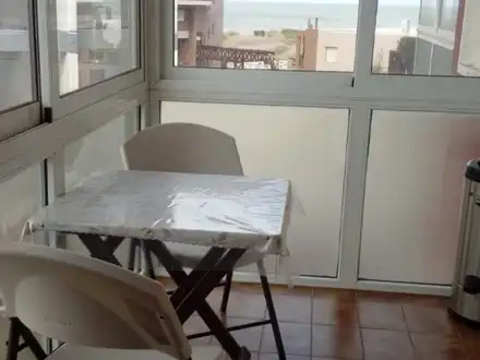 Alquiler temporario de apartamento em Villa gesell