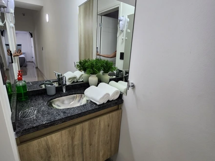 Alquiler temporario de apartamento em Villa carlos paz
