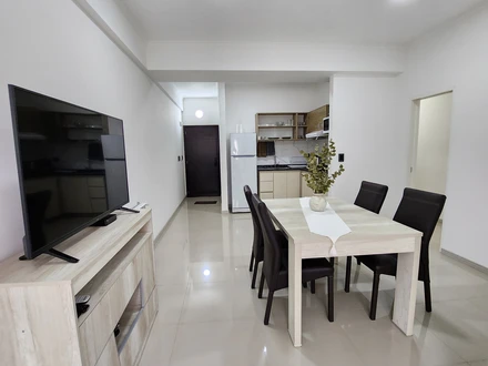Alquiler temporario de apartamento em Villa carlos paz