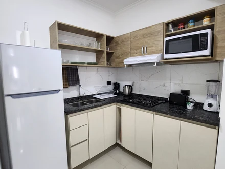 Alquiler temporario de apartamento em Villa carlos paz