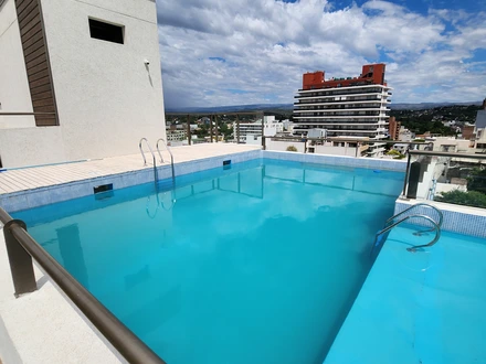 Alquiler temporario de apartamento em Villa carlos paz