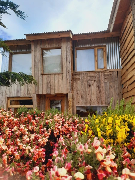 Alquiler temporario de cabana em El calafate