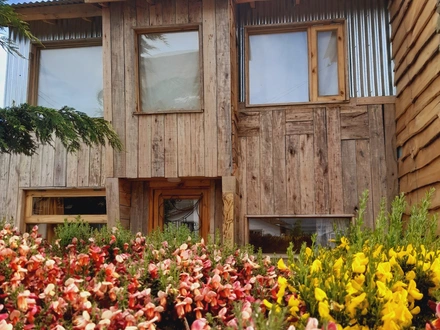 Alquiler temporario de cabana em El calafate