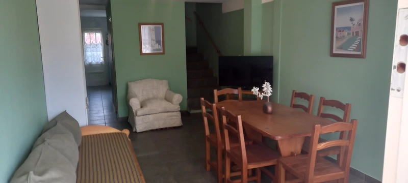 Alquiler temporario de casa em General alvarado miramar