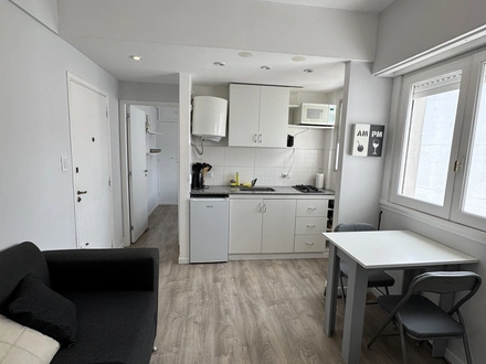 Alquiler temporario de apartamento em Mar del plata