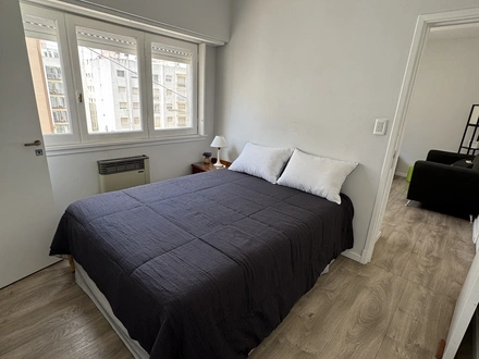 Alquiler temporario de apartamento em Mar del plata