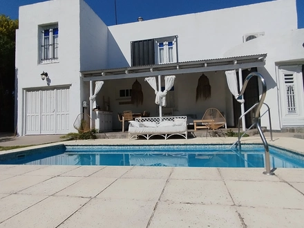 Alquiler temporario de casa em Quequén