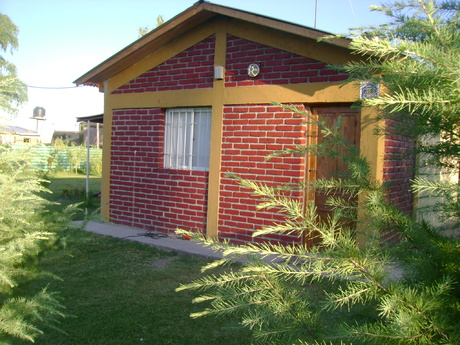 Alquiler temporario de cabaña en Tunuyan colonia las rosas