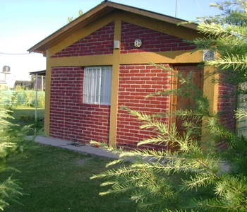 Alquiler temporario de cabaña en Tunuyan colonia las rosas