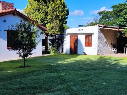 Alquiler temporario de casa em Mina clavero