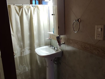 Alquiler temporario de casa em Mina clavero