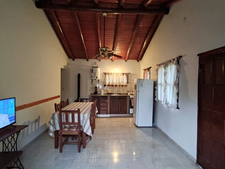 Alquiler temporario de casa em Mina clavero