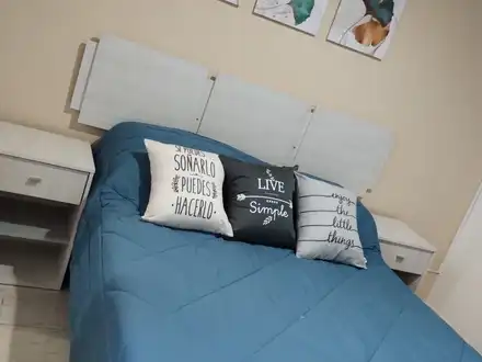 Alquiler temporario de apartamento em Miramar