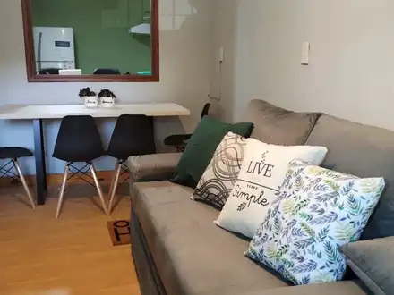 Alquiler temporario de apartamento em Miramar