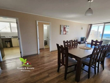 Arriendo temporario de apartamento em La serena
