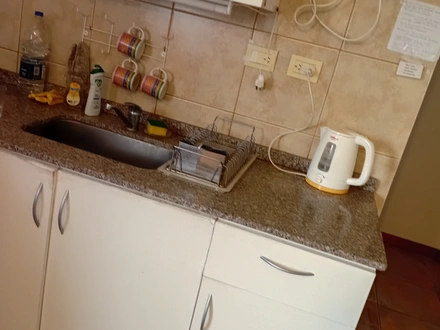 Alquiler temporario de apartamento em Mar del plata