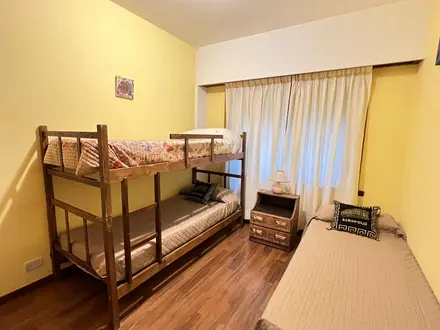 Alquiler temporario de apartamento em Necochea