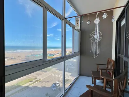 Alquiler temporario de apartamento em Necochea
