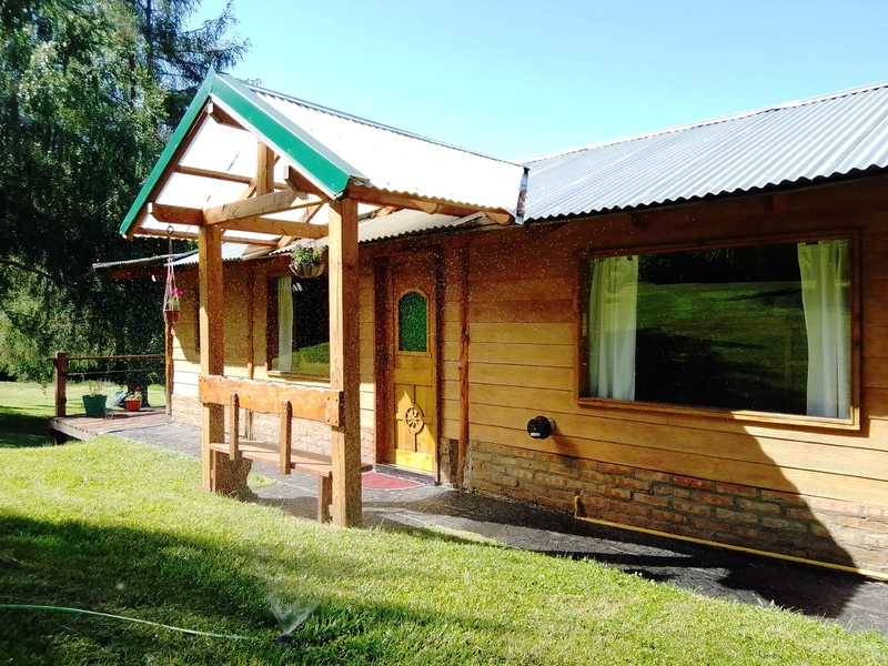 Alquiler temporario de cabana em El bolson