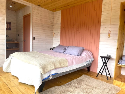 Arriendo temporario de cabana em Cardenal caro