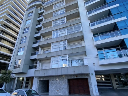 Alquiler temporario de apartamento em Mar del plata