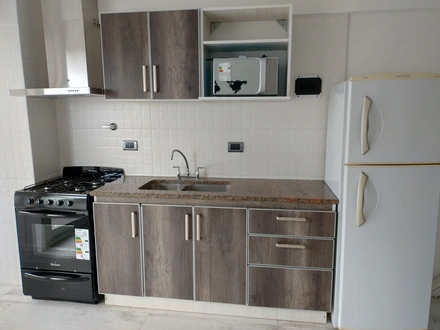 Alquiler temporario de apartamento em Mar del plata