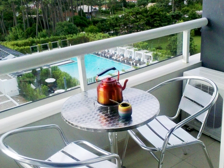 Alquiler temporario de apartamento em Punta del este