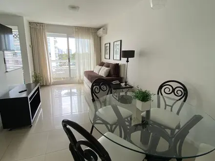 Alquiler temporario de apartamento em Punta del este