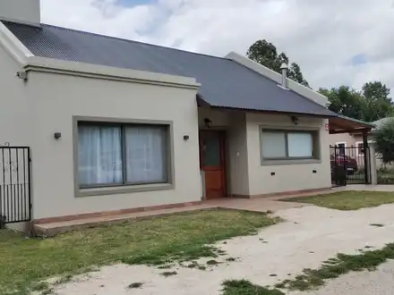 Alquiler temporario de casa em Miramar